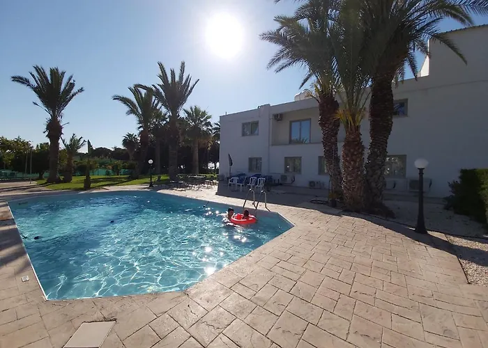 Argaka Palm Tree Apts
