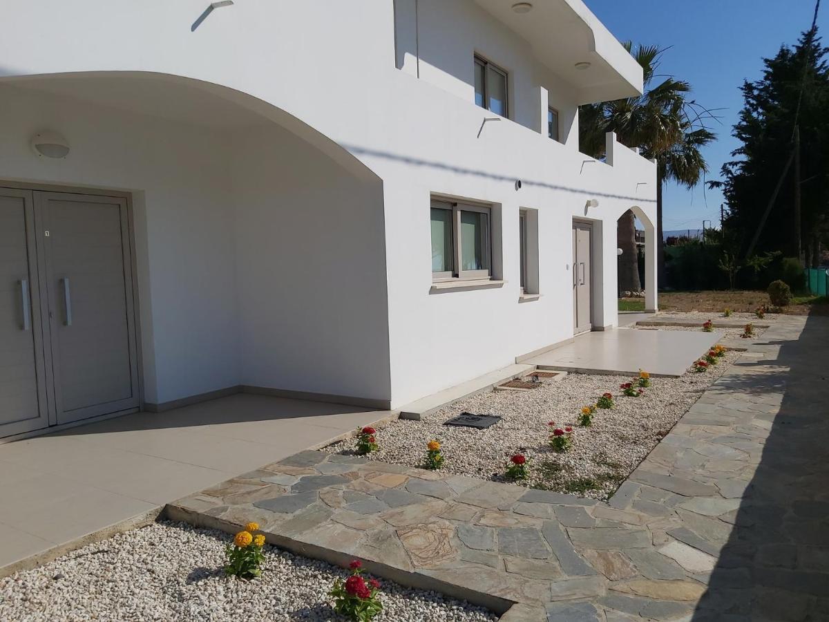 Palm Tree Apts * Αργάκα